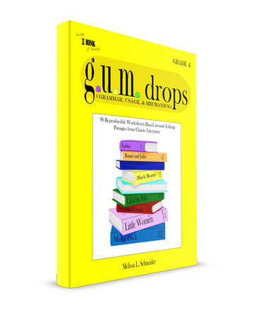 GUM Drops Grade 4